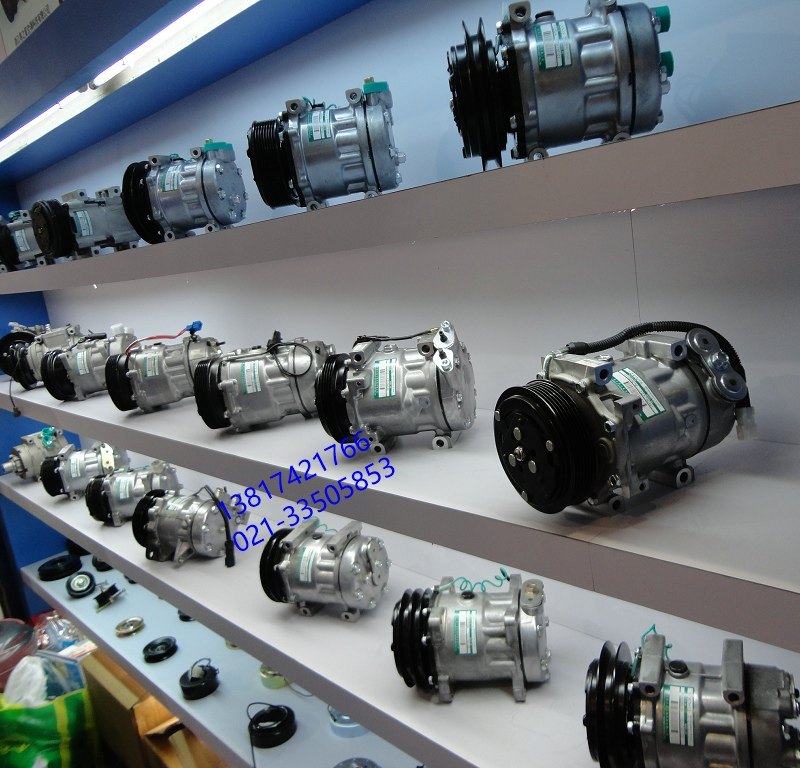 Renault Megane/2 generations of scenery/Automotive air conditioning compressor Air conditioning pump/Cooling pumpin the Car/Articles/Fitting/Refit , Auto Parts and Accessories , Cooling System , Compressors and air conditioning components  category - from Buy2taobao.com to provide professional Taobao agent buy service