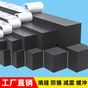 铁门门缝密封条不锈钢入户门防盗门门底下缝隙挡条冬天大门缝挡板