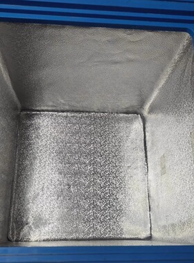 铝箔胶带贴泡沫箱保温箱隔热贴冰箱内壁修补贴修复锡纸铝箔纸墙贴