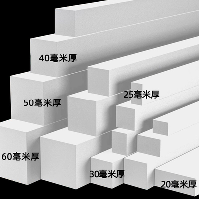墙缝填塞神器EVA海绵白色自粘密
