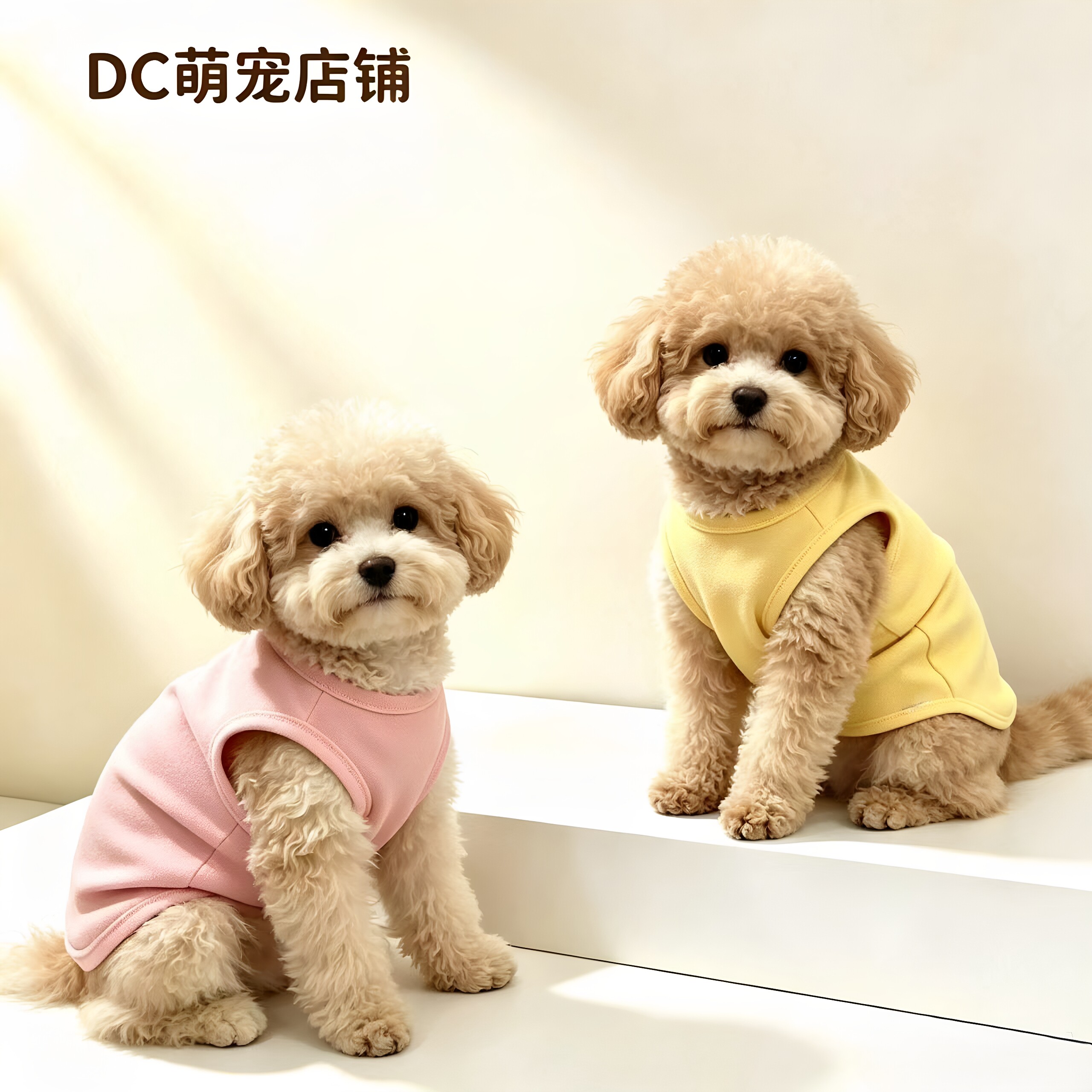 保暖小狗衣服防掉毛小猫衣服防脏