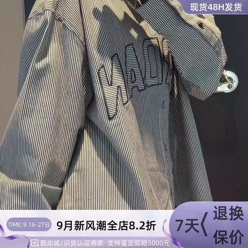 Nike耐克男子新款春夏防晒薄衬衫