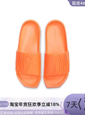 Nike/耐克女子透气轻便一字拖CZ8027-201-100-800 AO9919-004-014