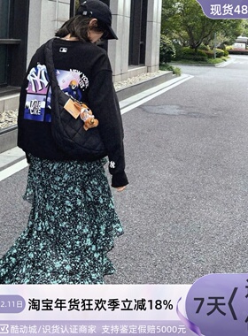 MLB男女同款印花运动休闲套头卫衣3AMTH9144-3AMTL0134-3AMTL1034