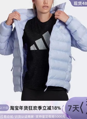 Adidas阿迪达斯女子保暖棉服GT1712 GT1713 FT2569 HF7302 HG8754