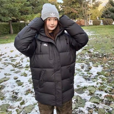 Nike耐克男子保暖新款宽松羽绒服