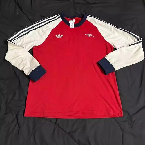 Adidas阿迪达斯女子早春长袖T恤