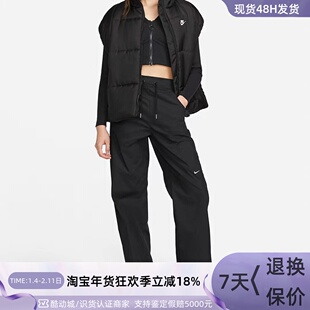 Nike耐克女子休闲针织阔腿裤DQ5616-200-010FB8285-010-104HF0356