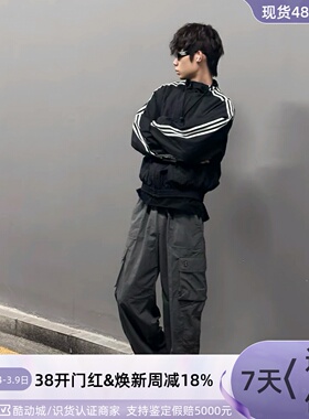 MLB男女同款轻便透气梭织运动长裤3AWPB1153-3AWPM0134-3LWPB0231