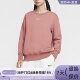518 634 657 Nike 200 632 633 010 耐克女子加绒圆领卫衣DQ5734