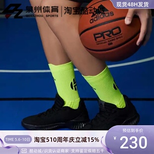 阿迪达斯Pro Bounce 2018 FW0902 Adidas 男子实战篮球鞋 FW0905