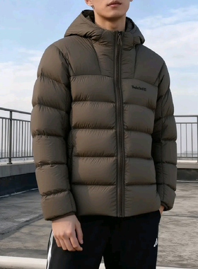 Timberland男子防风保暖羽绒服A6MMB001A6MMBBK0A6MMBEYMA5M6P243