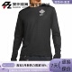 DJ0595 Nike T恤 男子运动休闲跑步训练速干透气圆领长袖 010 耐克