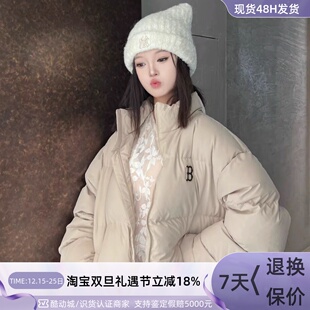 3ADJG1046 3ADJB2146 3ADJM0156 连帽羽绒服3ADJB2056 MLB男女同款