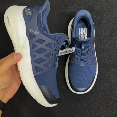 Skechers男子轻便舒适运动休闲鞋