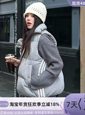 Adidas女子防风保暖亲肤舒适羽绒马甲KH3973KS8495KS6111HG6278