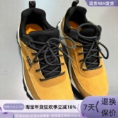Timberland男子轻便透气运动户外登山鞋 A6D9HEO4A6918EADA6DJKEX1