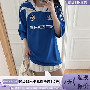 Adidas/阿迪达斯三叶草男女T恤衫IY7378IY7390IW3635IW3636IW3637
