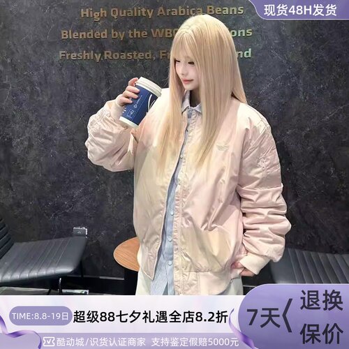 Adidas阿迪达斯男女保暖夹克外套