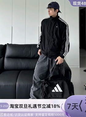 Adidas男女同款单肩斜挎手提拎包KF0137KF0138KA7992GN2035IN6111