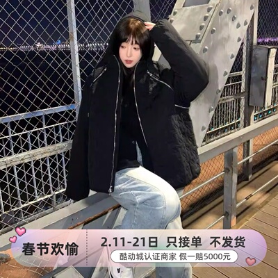 Nike耐克男休闲宽松保暖羽绒服