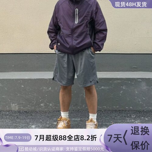 Nike男款速干透气轻便运动裤短裤