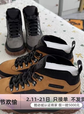 Timberland男子轻便透气户外运动登山鞋A6D9HEK9A67JC231A6DU2EAE