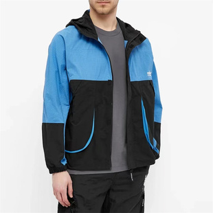 Adidas/阿迪达斯三叶草男女外套JI7533 JI7534JI7535H09047H09053