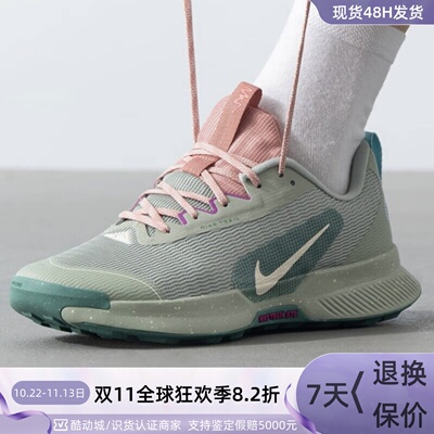 Nike耐克男子舒适耐磨低帮跑步鞋