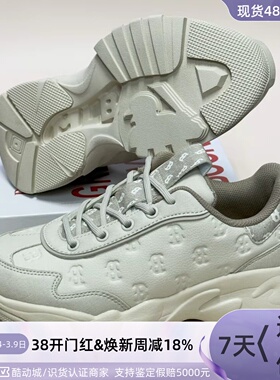 MLB男女同款轻便舒适运动休闲鞋3ASHBEM4N-3ASHW005N-3ASHW055N