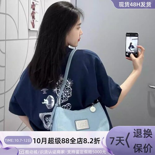 Nike耐克男夏耐磨训练印花短袖