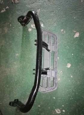 长丰猎豹骑兵黑金刚V33尾门脚踏板尾门上车踏板 V31