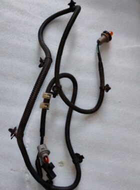 帕杰罗V73踏板灯 V73底盘灯V75V77V73侧踏板灯V73迎宾踏板灯壳