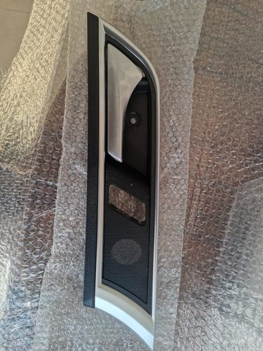 长丰猎豹CS10左前内扣手，内拉手，黑色内饰左前扣手左前拉手