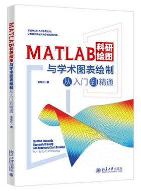 MATLAB科研绘图与学术