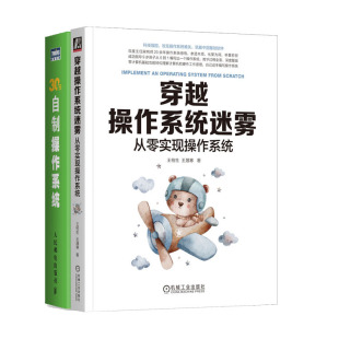 穿越作系统迷雾 30天自系统书籍 从零实现作系统