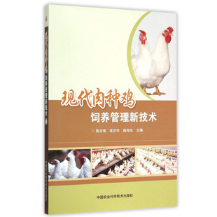 施海东 肉种鸡 养殖方式 现代肉种鸡饲养管理新技术 肉种鸡免疫 连京华 中国农业科学技术出版 细节管理书籍 陈合强