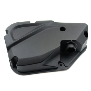 适用豪爵VX125空滤总成外壳 AFR125空滤外盖 USR125滤芯总成外罩