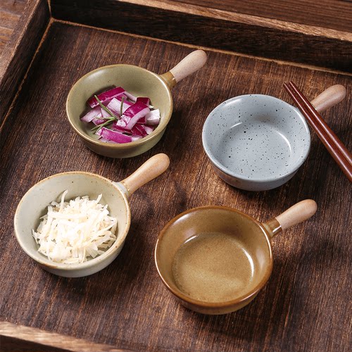 家用陶瓷小沾碟陶瓷商用