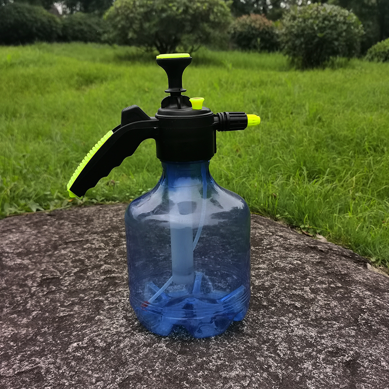 企茂3L浇花喷壶压力小喷壶园艺家用喷雾器气压式喷雾瓶浇水洒水壶