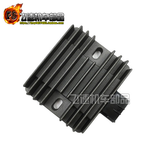 适用雅马哈 XP500 TMAX500 08-13年 YP400 整流器 稳压器 充电器