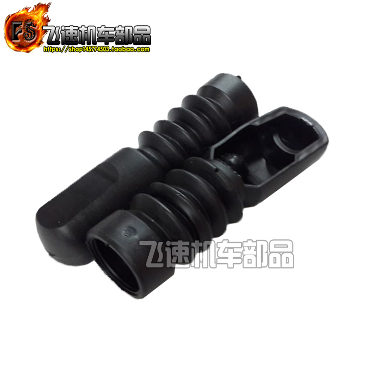 适用本田DIO61期62期TODAY自由50 AF67 68期减震套前叉避震防尘套