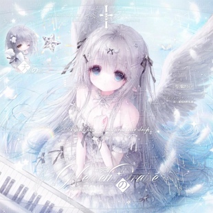 打包85张 GM扭蛋第二期 卡通女生动漫插画头像原创圈 高清无水印