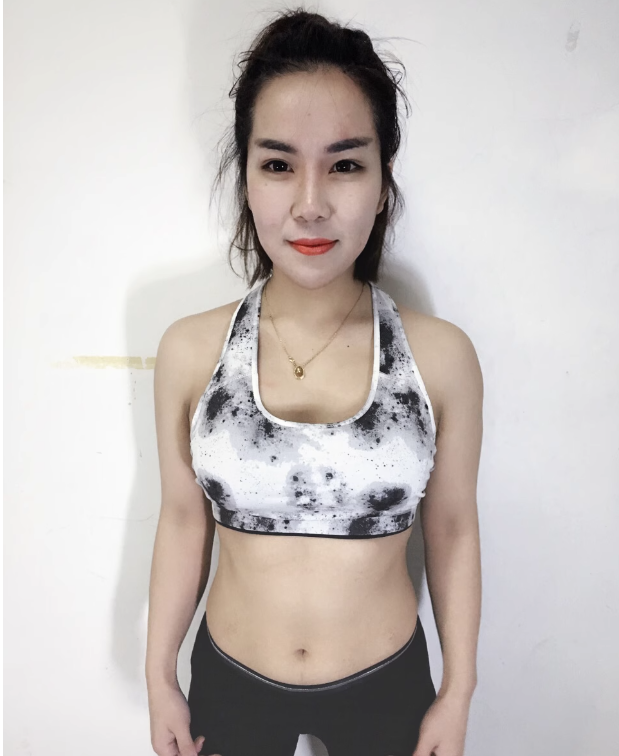 速干排汗运动工字背心内衣