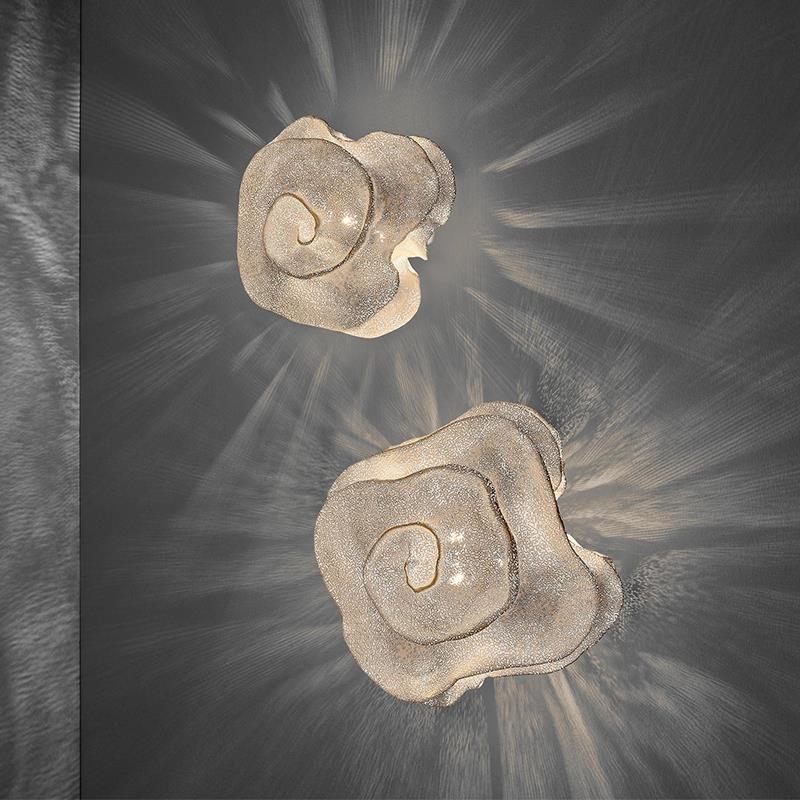 Arturo Alvarez Nevo壁灯客厅餐厅背景墙卧室书房云朵花朵状壁灯