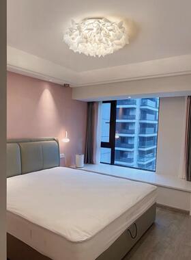 意大利Veli Foliage客厅花瓣灯北欧创意服装店温馨浪漫卧室吸顶灯