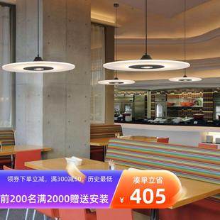 餐厅灯艾舍人台湾现代简约客厅创意个性浪漫宇宙之歌书房卧室吊灯
