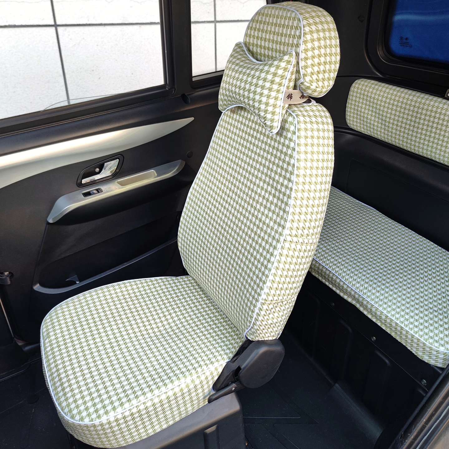 爱玛盛昊东威优米电动三四轮车套