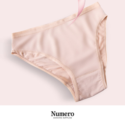Numero舞蹈内裤女艺考专用高胯