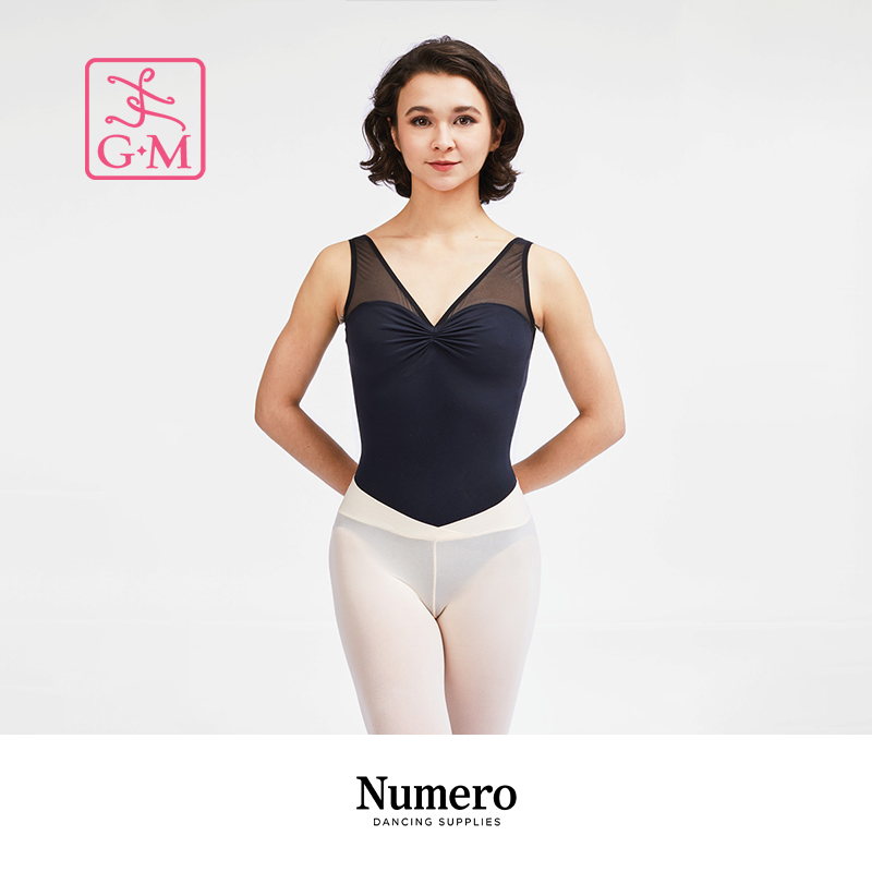 GaynorMinden芭蕾大袜可外穿软糯